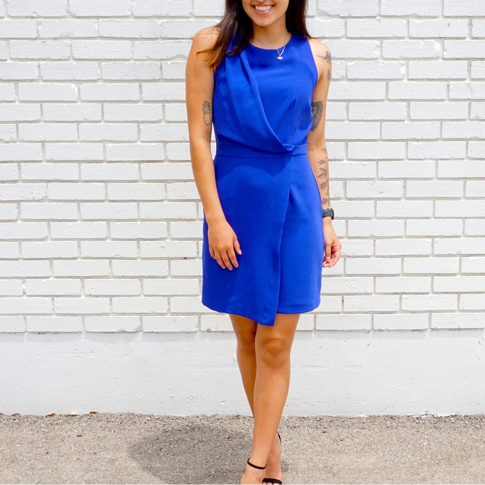Forever 21 contemporary dress size small